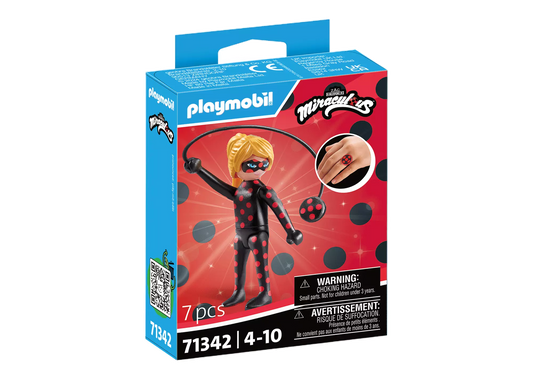 Playmobil 71342 Miraculous Antibug - plegobil