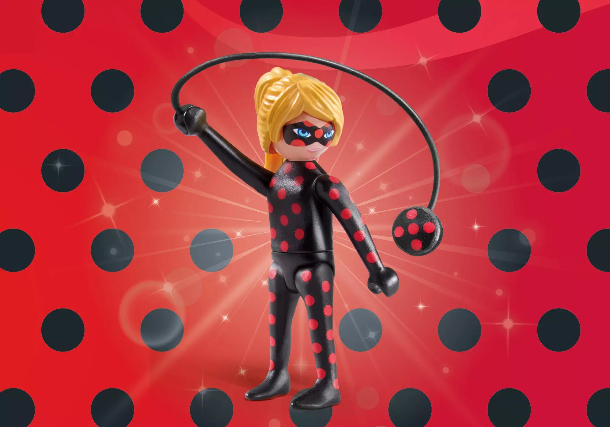 Playmobil 71342 Miraculous Antibug - plegobil