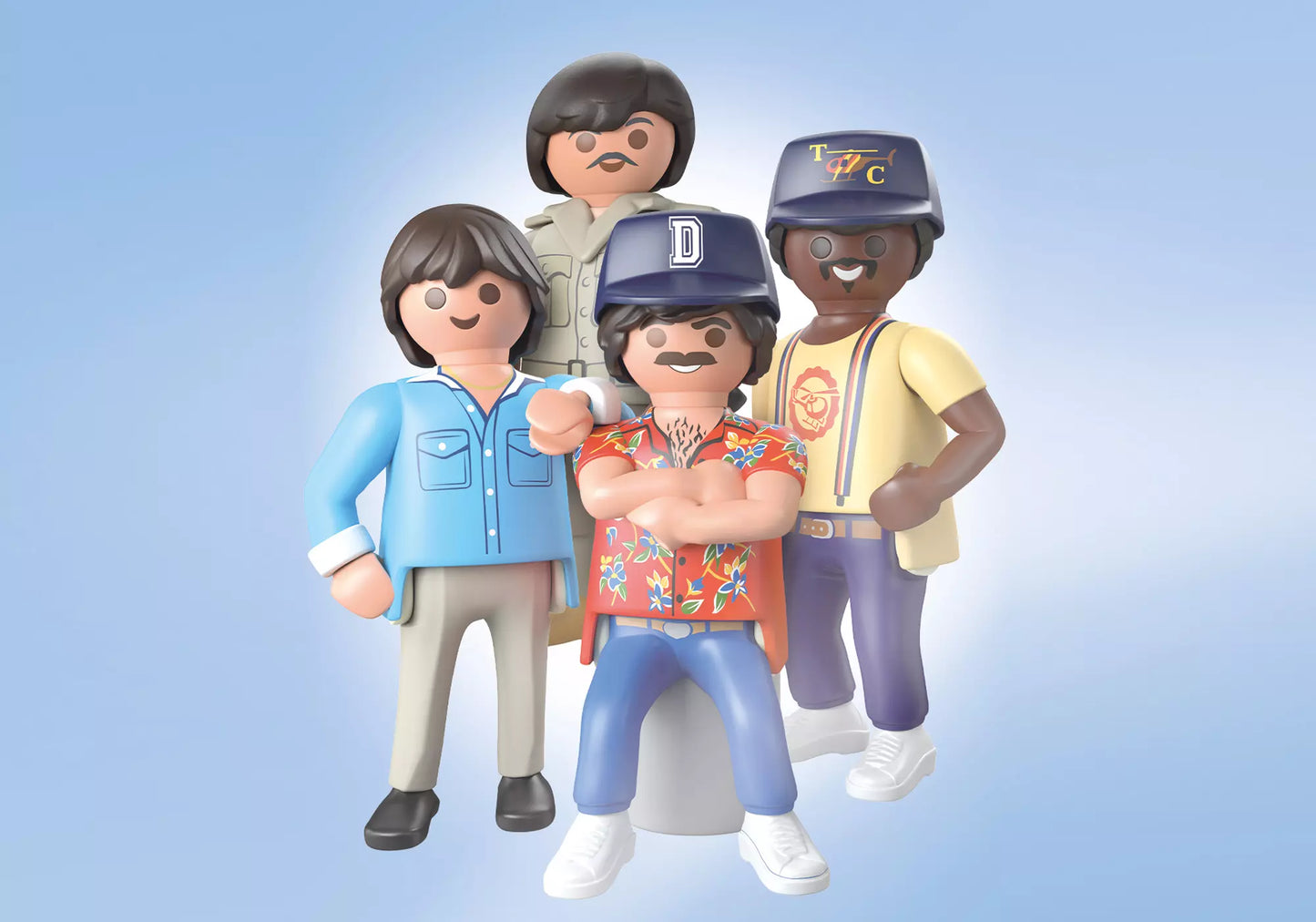 Playmobil 71343 Magnum, p.i. Ferrari 308 GTS Quattrovalvole - plegobil