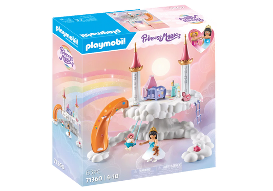 Playmobil 71360 Princess Magic Himmlische Babywolke - plegobil