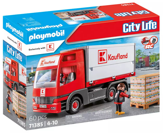 Playmobil 71385 Kaufland LKW - plegobil