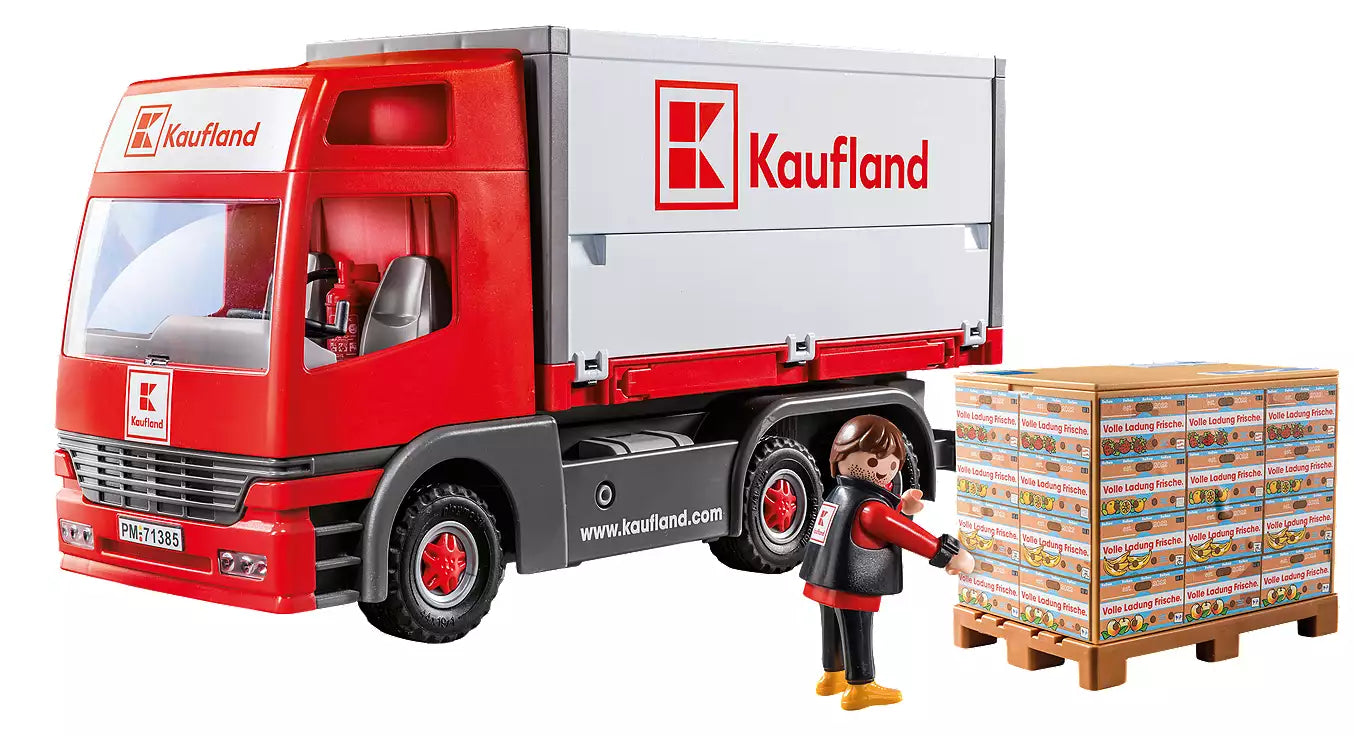 Playmobil 71385 Kaufland LKW - plegobil