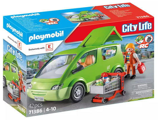 Playmobil 71386 Kaufland PKW - plegobil