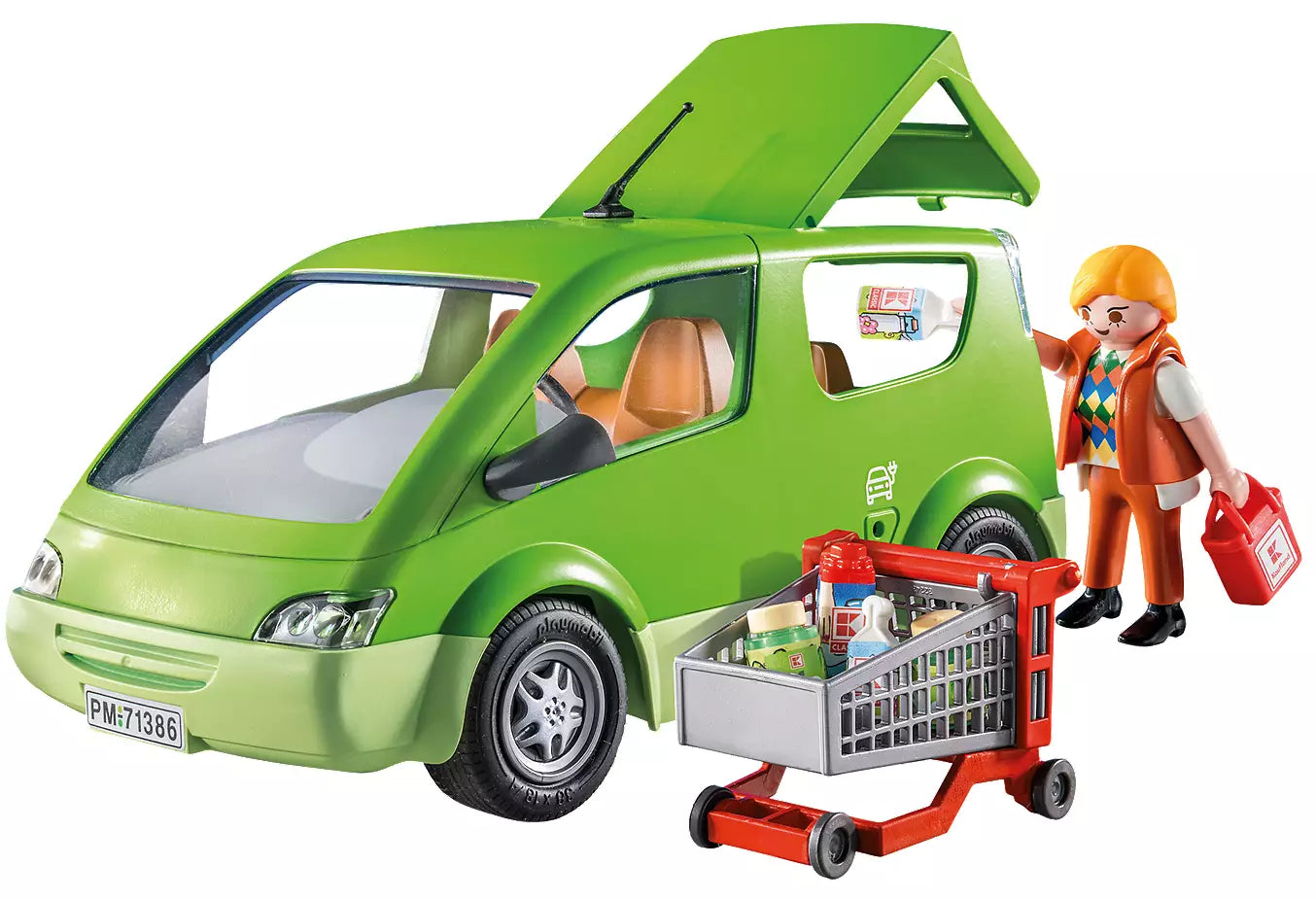 Playmobil 71386 Kaufland PKW - plegobil