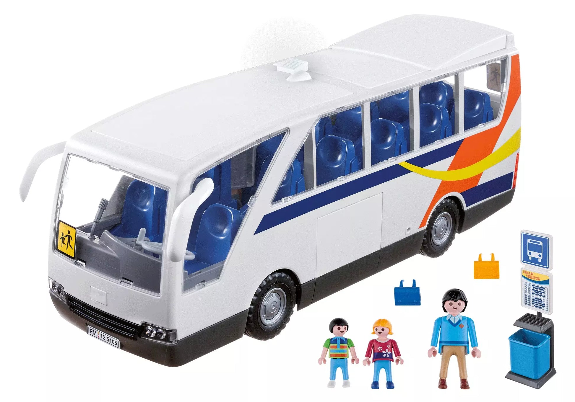 Playmobil 71391 City Life Schulbus - plegobil