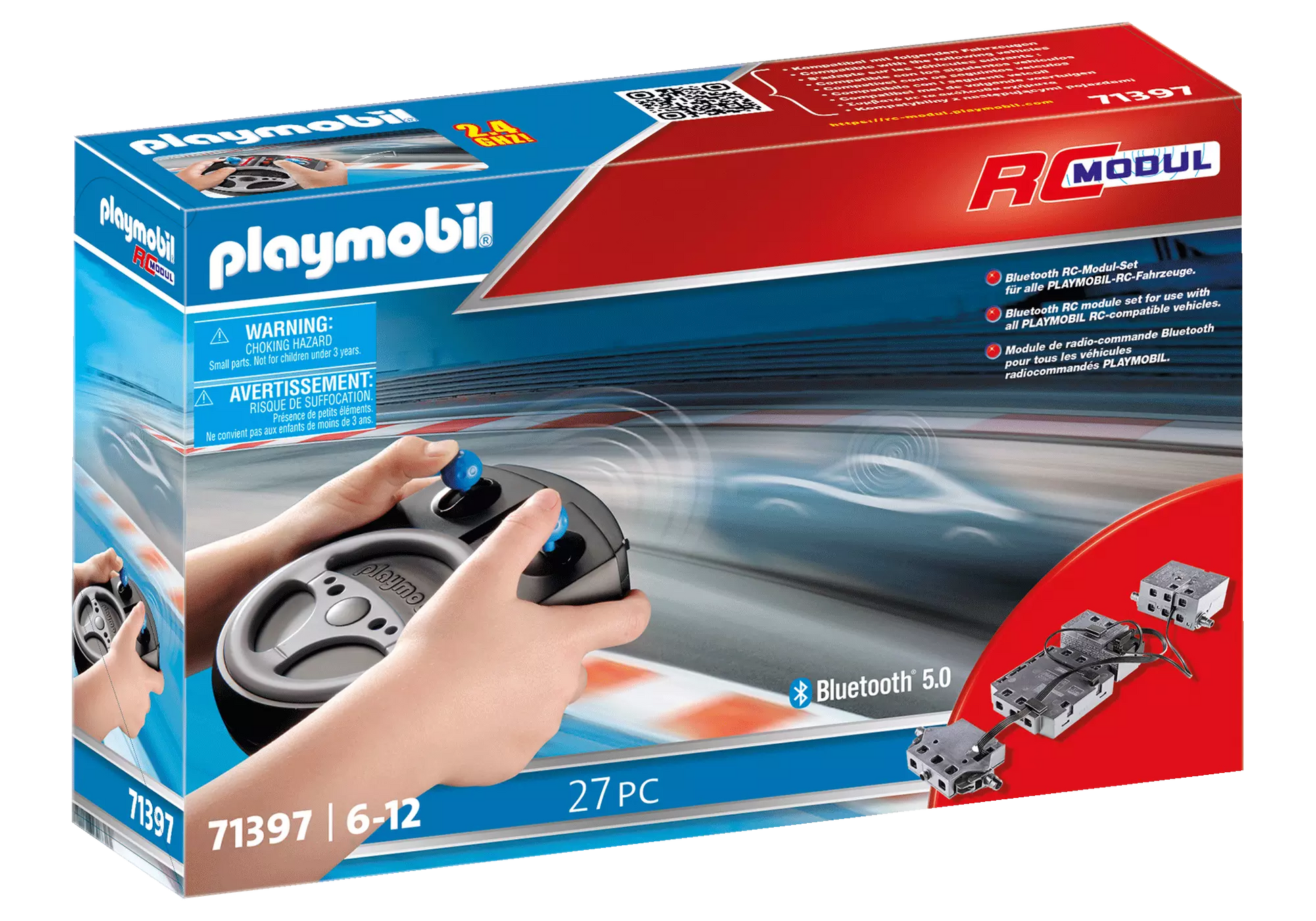 Playmobil 71397 RC-Modul-Set Bluetooth - plegobil