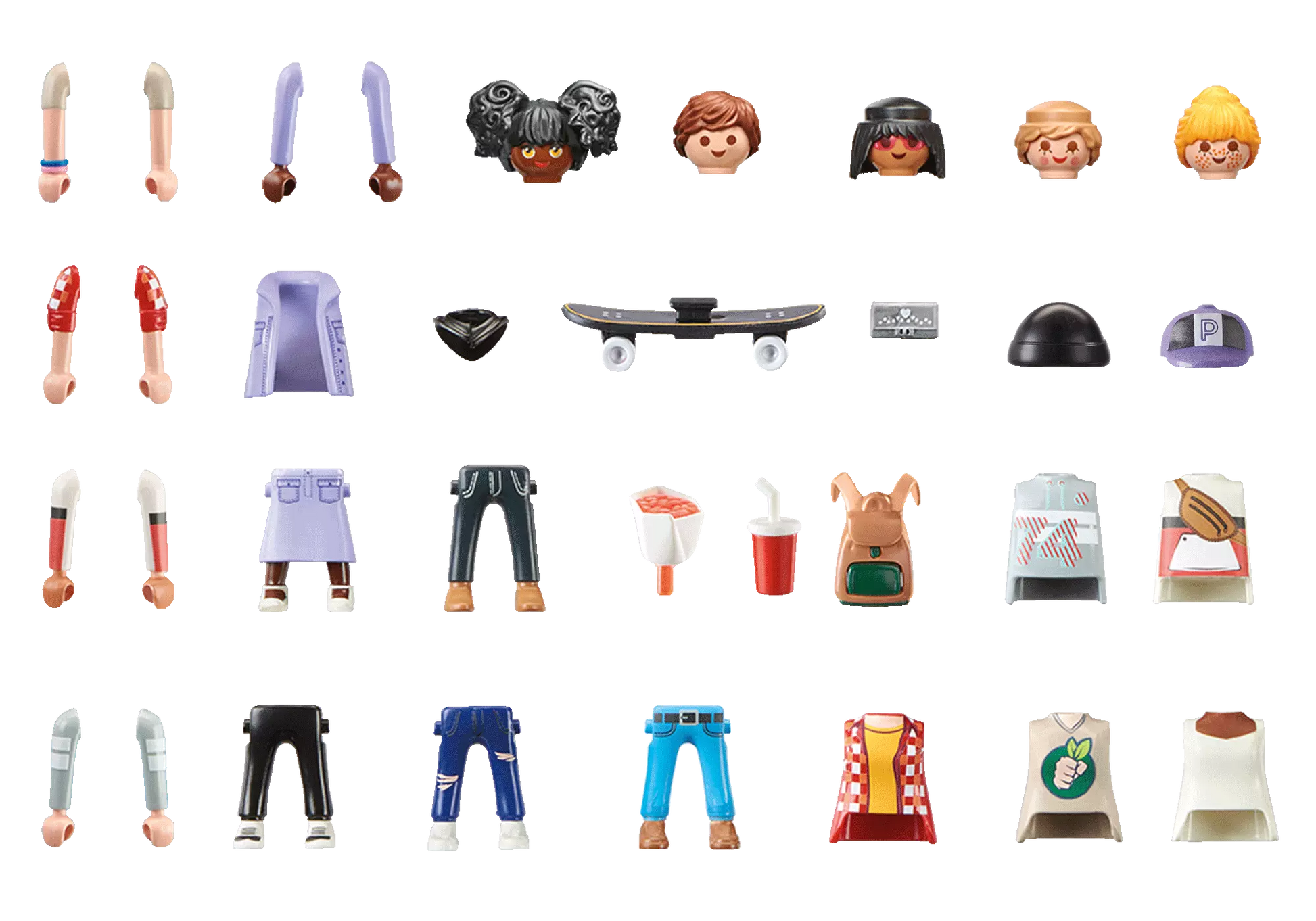 Playmobil 71401 my Figures Fashion - plegobil
