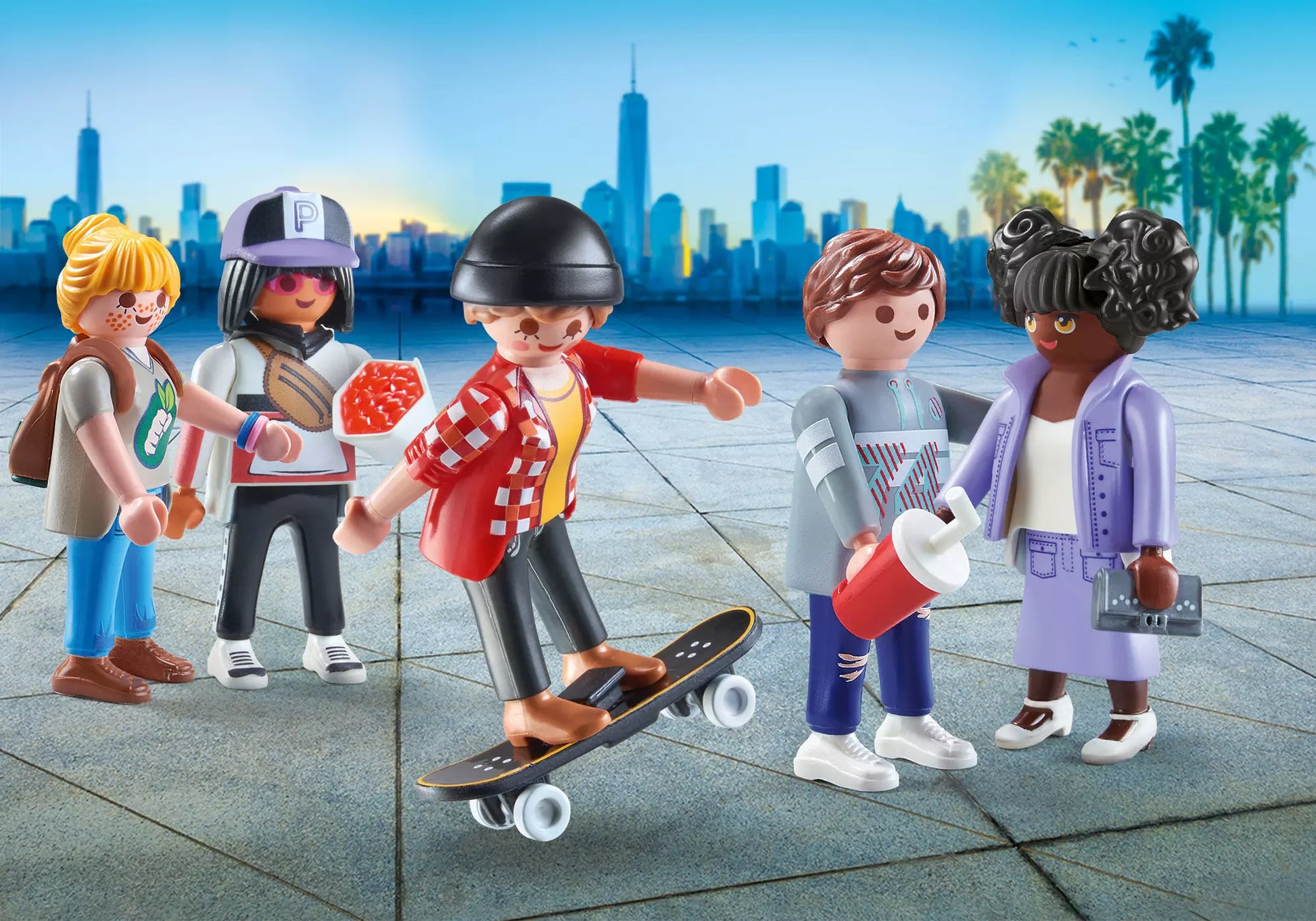Playmobil 71401 my Figures Fashion - plegobil