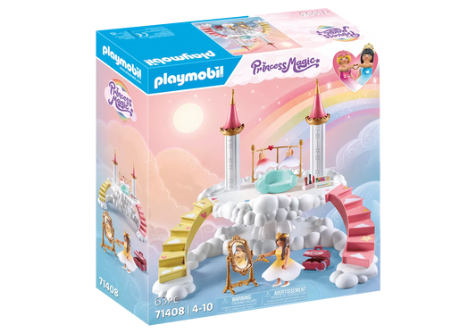 Playmobil 71408 Princess Magic Himmlische Ankleidewolke - plegobil