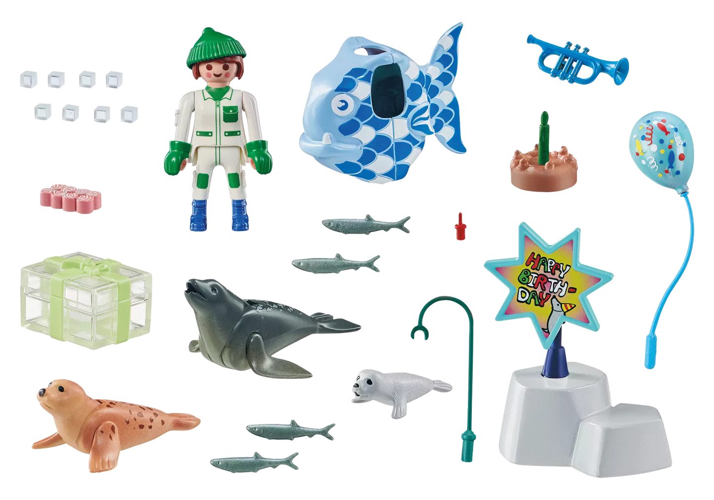 Playmobil 71448 myLife Tierfütterung - plegobil