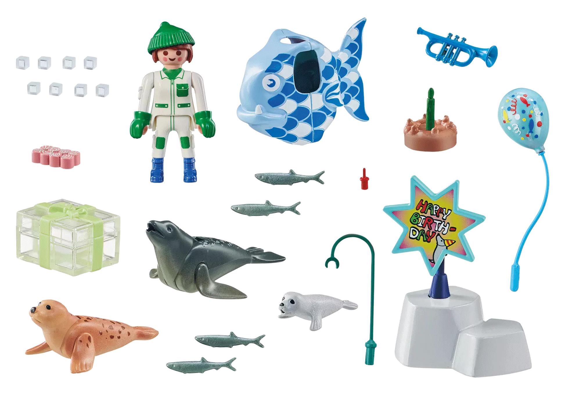 Playmobil 71448 myLife Tierfütterung - plegobil