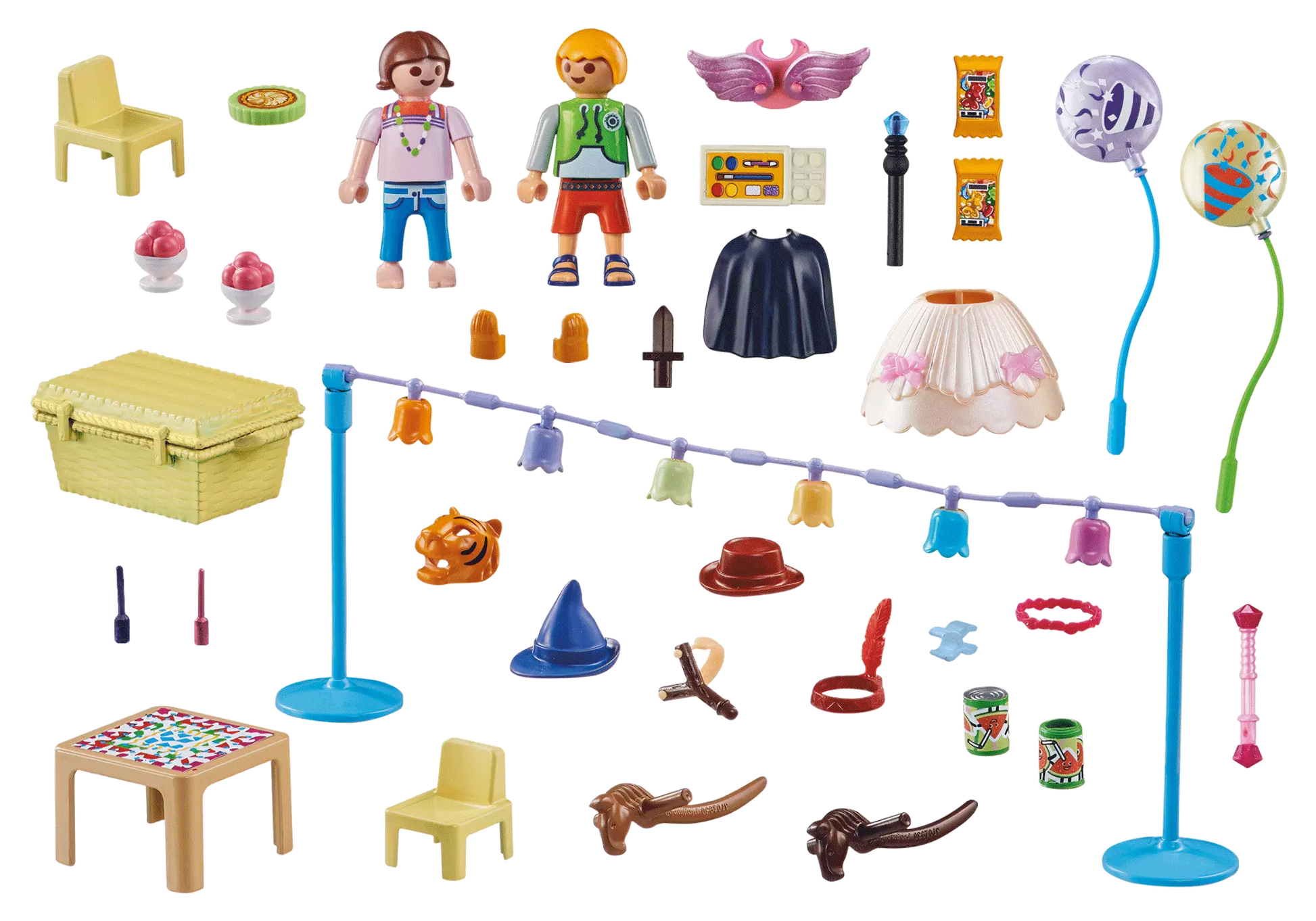 Playmobil 71451 myLife Kostümparty - plegobil