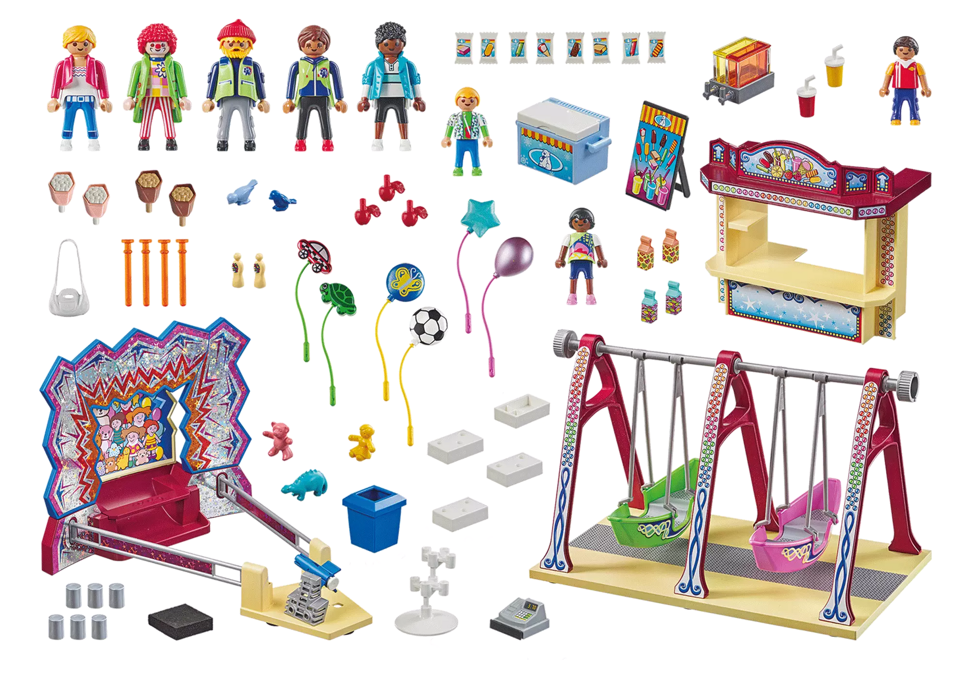 Playmobil 71452 myLife Freizeitpark - plegobil