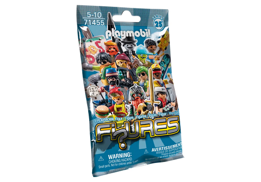 Playmobil 71455 Figures Figures Serie 25 Boys - plegobil