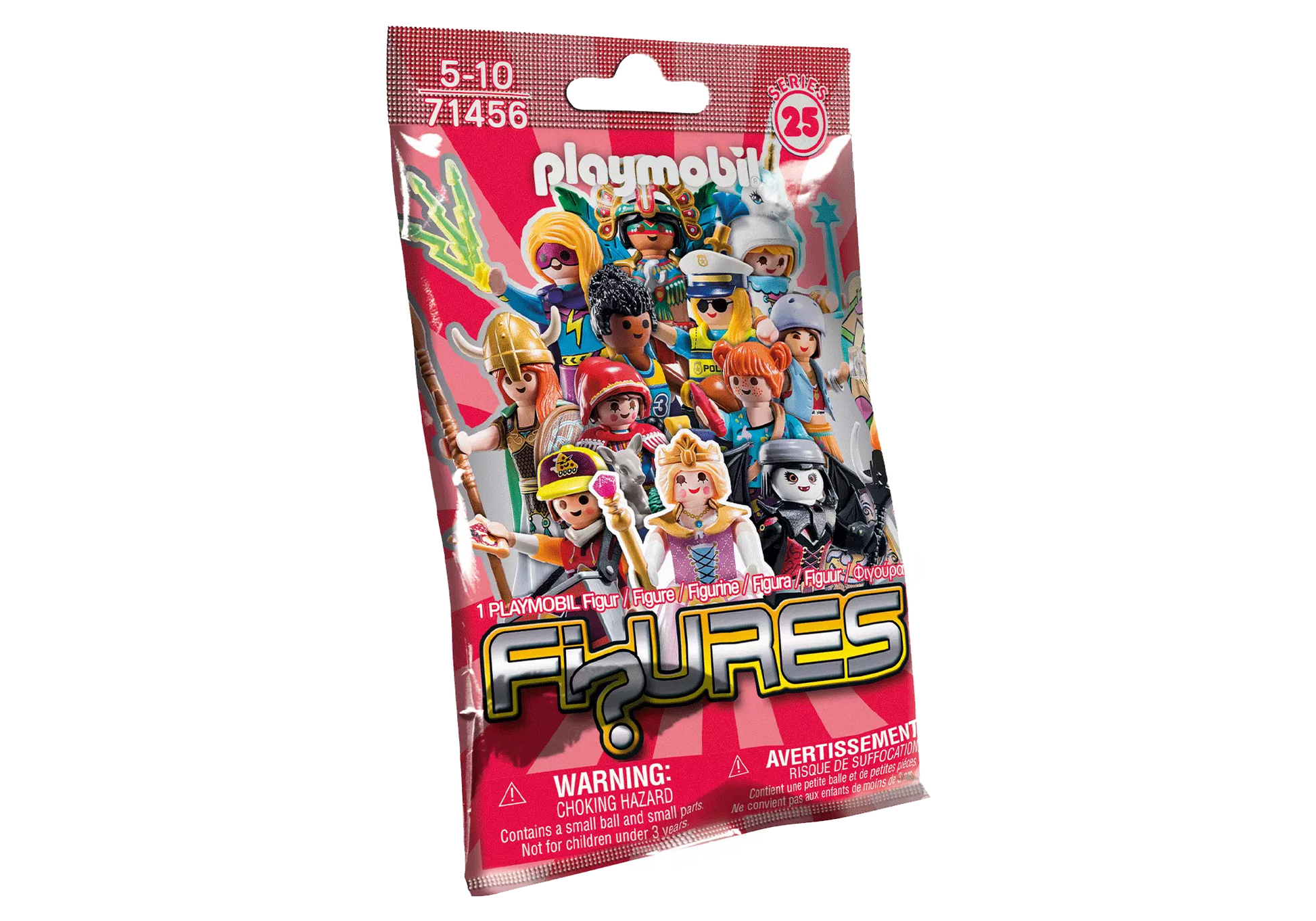 Playmobil 71456 Figures Figures Serie 25 Girls - plegobil