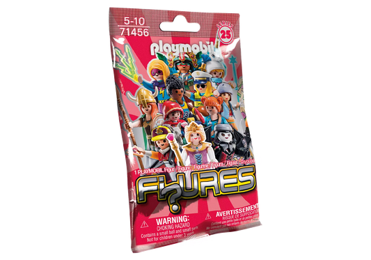 Playmobil 71456 Figures Figures Serie 25 Girls - plegobil
