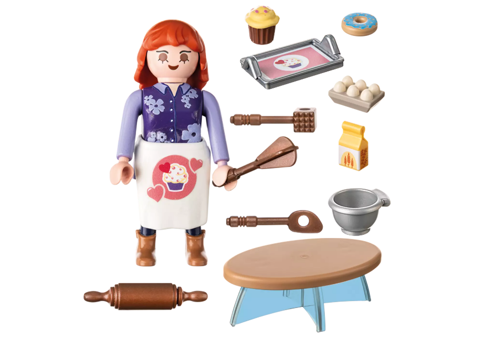 Playmobil 71479 Special Plus Konditorin - plegobil