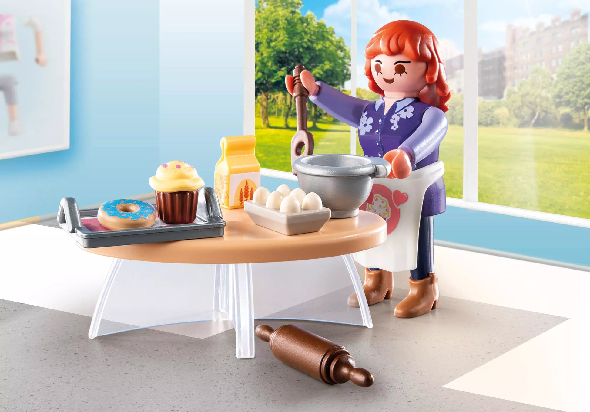 Playmobil 71479 Special Plus Konditorin - plegobil