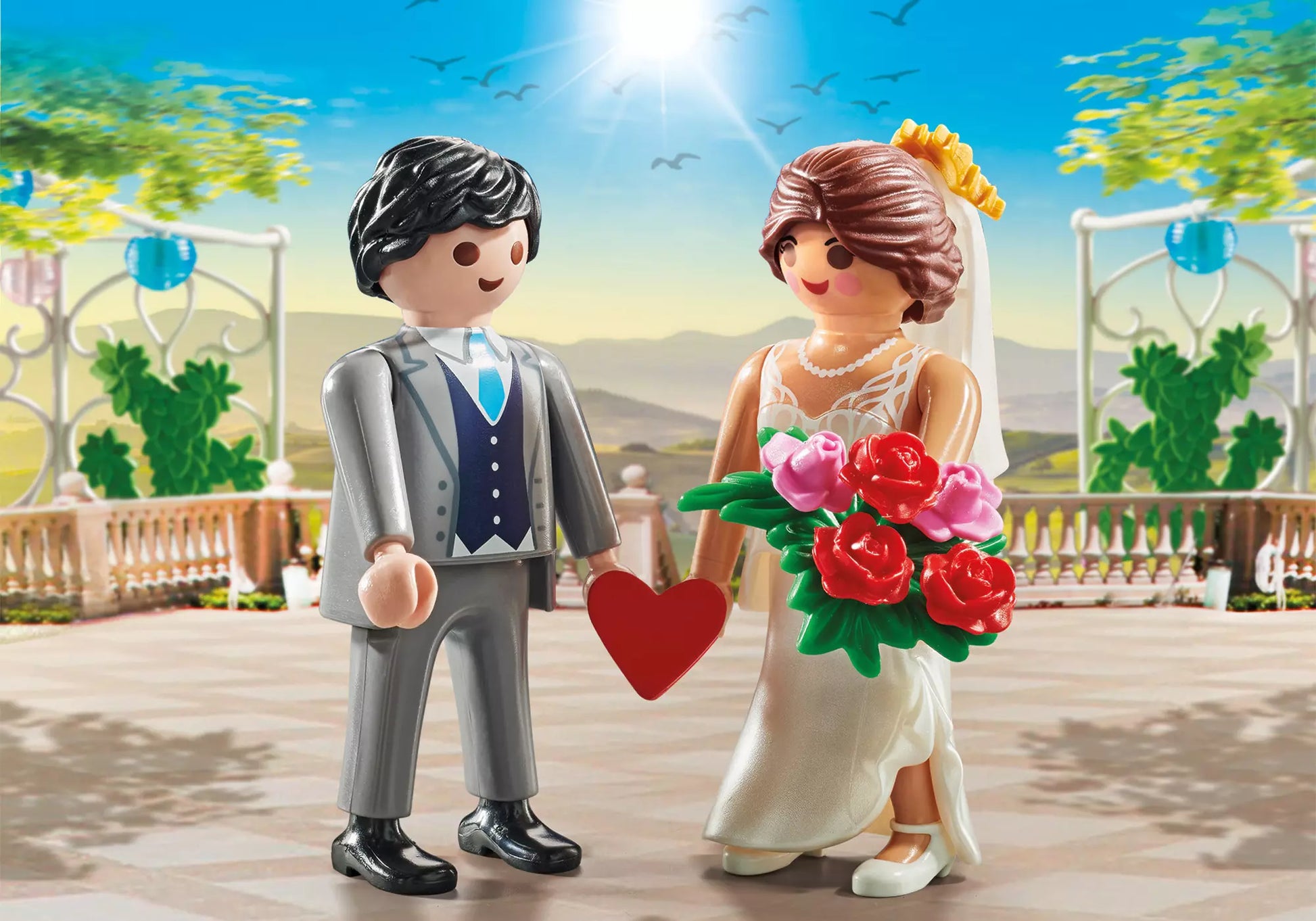 Playmobil 71507 City Life DuoPack Hochzeitspaar - plegobil