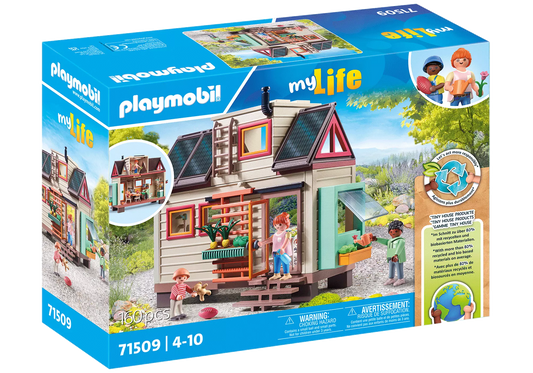 Playmobil 71509 myLife Tiny House - plegobil