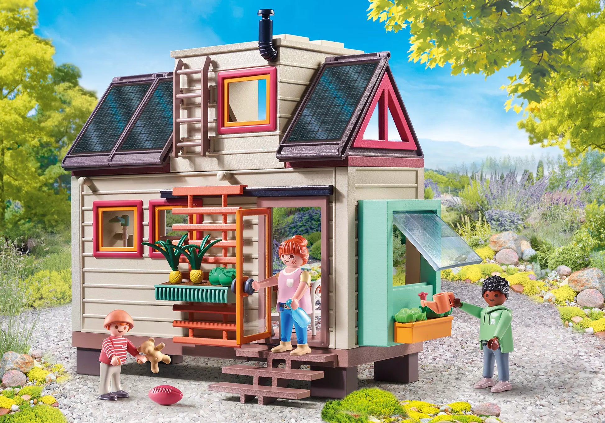 Playmobil 71509 myLife Tiny House - plegobil
