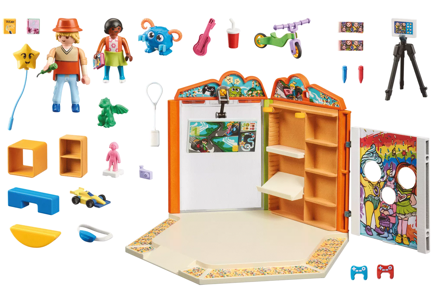 Playmobil 71536 myLife Spielwarenladen - plegobil