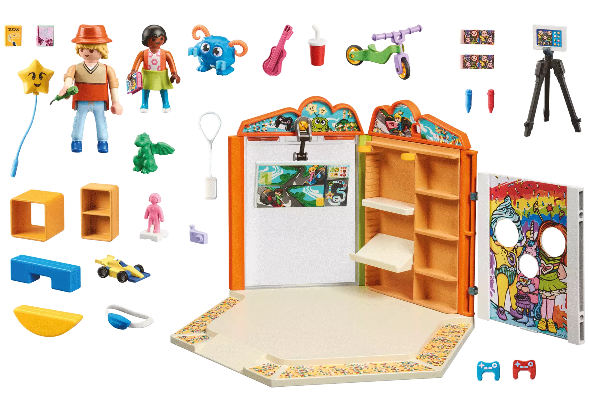 Playmobil 71536 myLife Spielwarenladen - plegobil