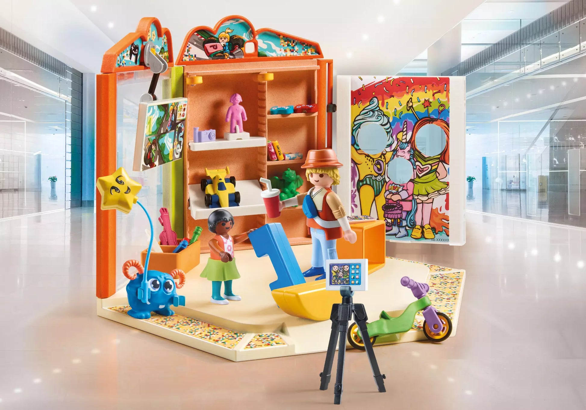 Playmobil 71536 myLife Spielwarenladen - plegobil