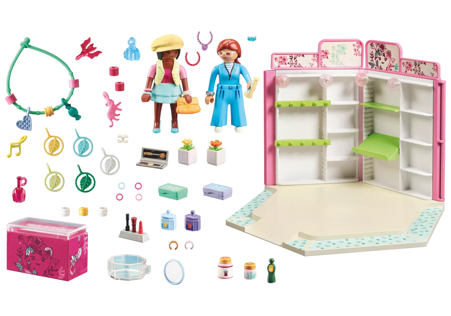 Playmobil 71537 myLife Beauty Boutique - plegobil