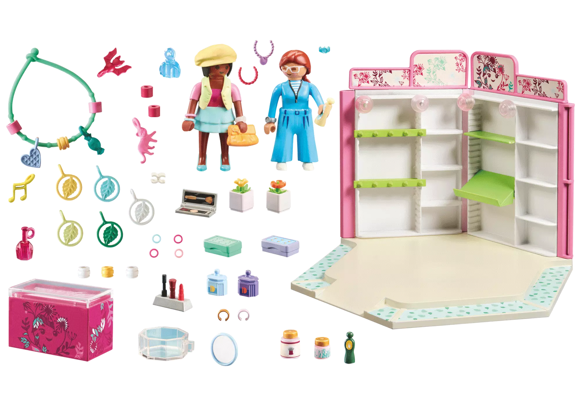 Playmobil 71537 myLife Beauty Boutique - plegobil