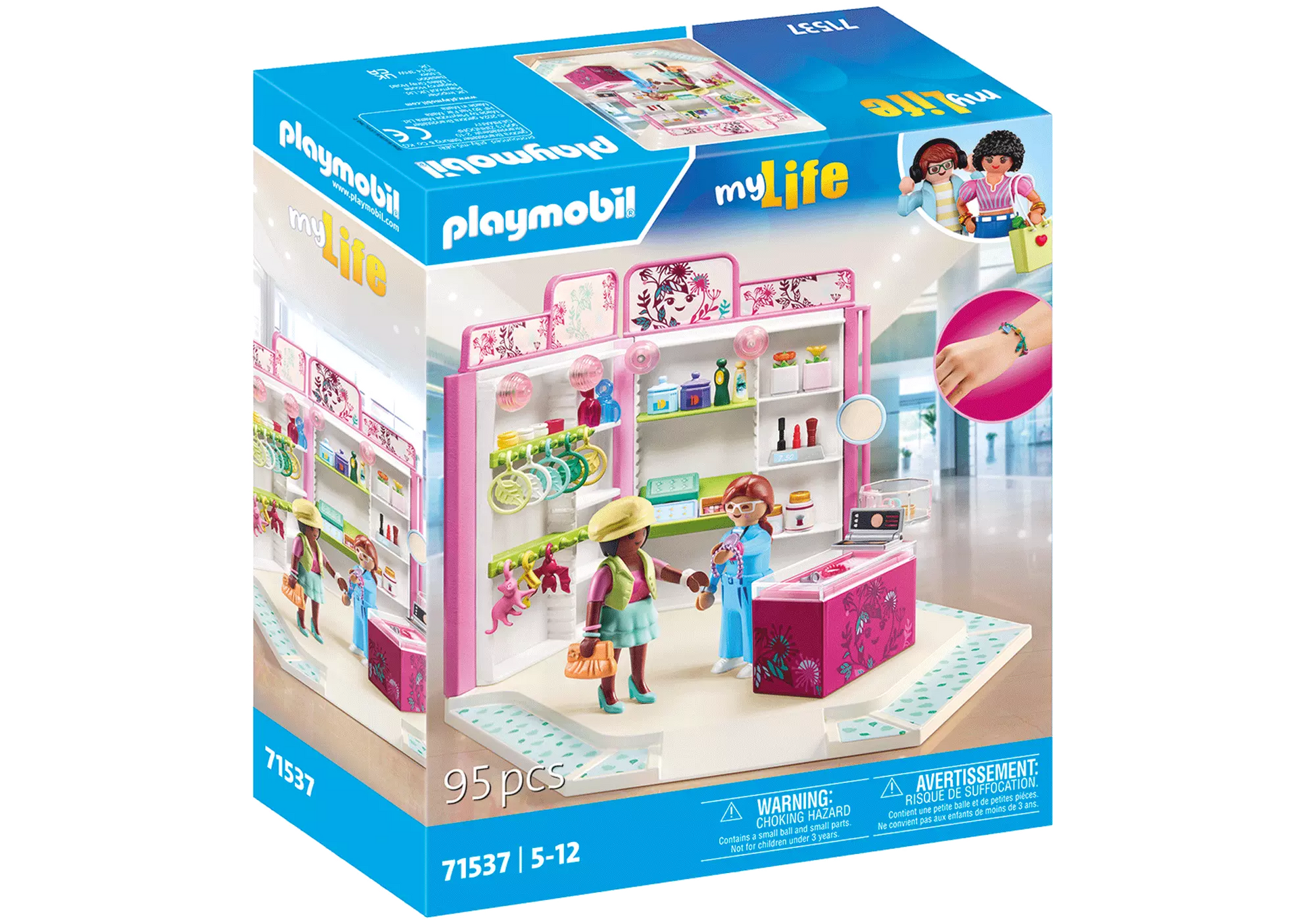 Playmobil 71537 myLife Beauty Boutique - plegobil