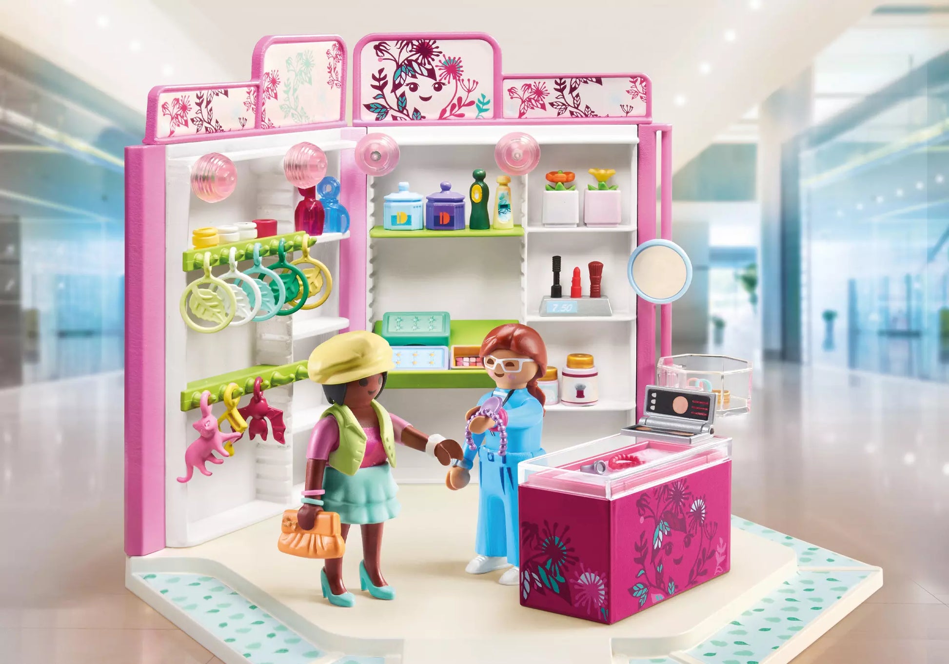Playmobil 71537 myLife Beauty Boutique - plegobil