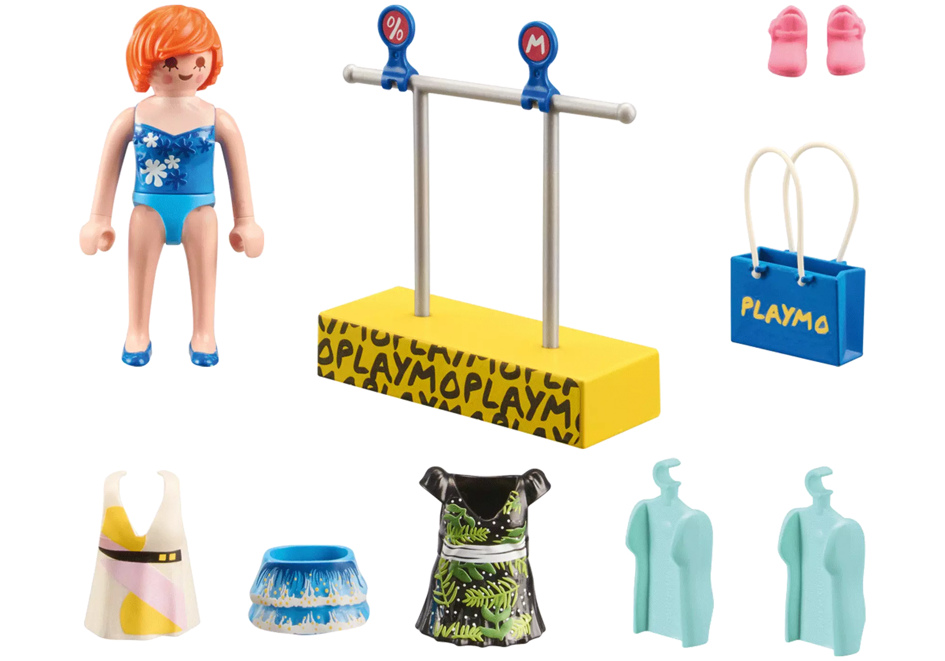 Playmobil 71539 myLife Kleidershopping - plegobil