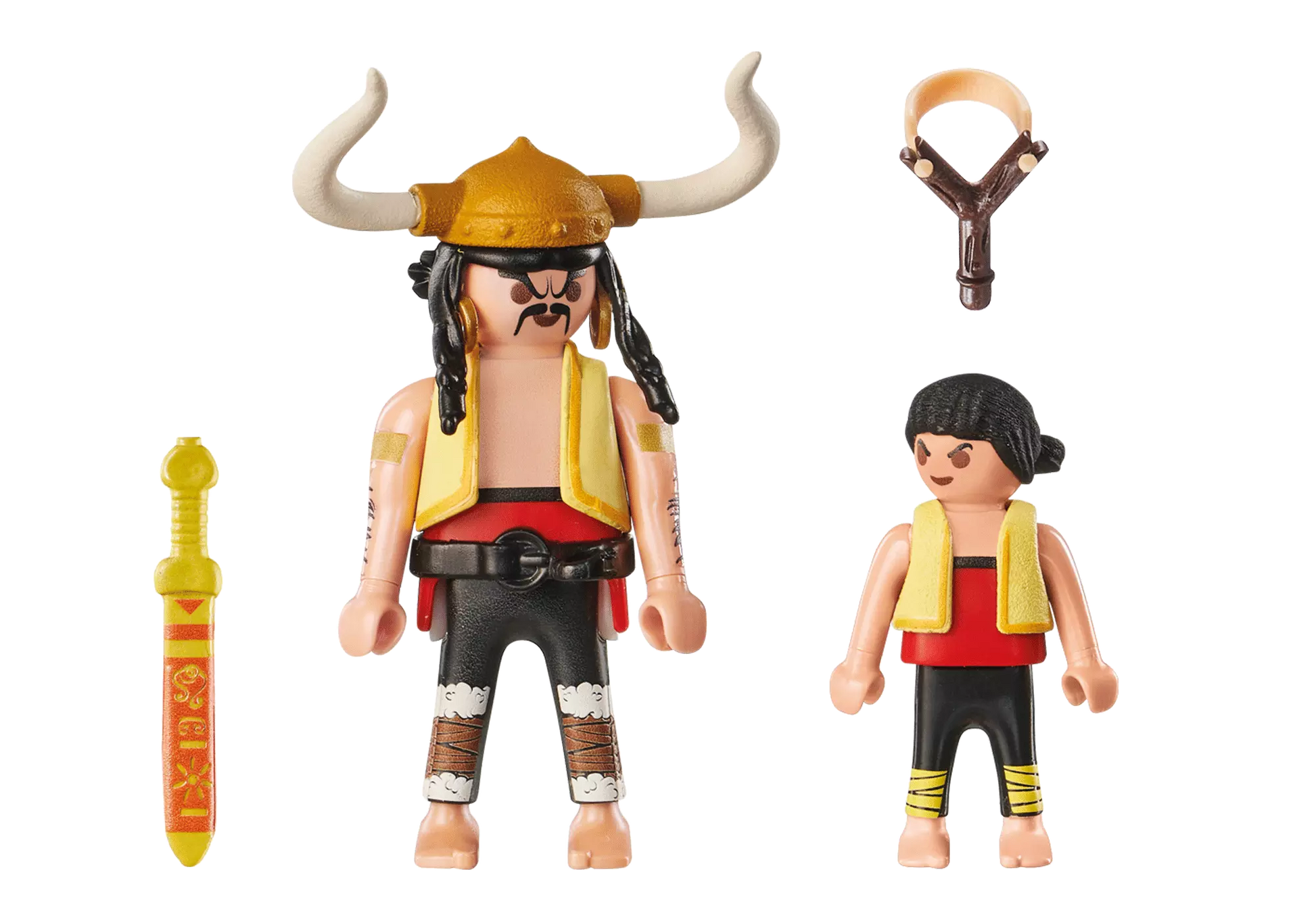Playmobil 71545 Asterix Costa y Bravo und Pepe - plegobil