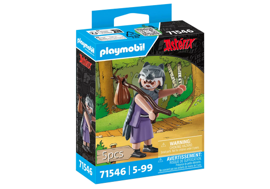Playmobil 71546 Asterix Lügfix - plegobil