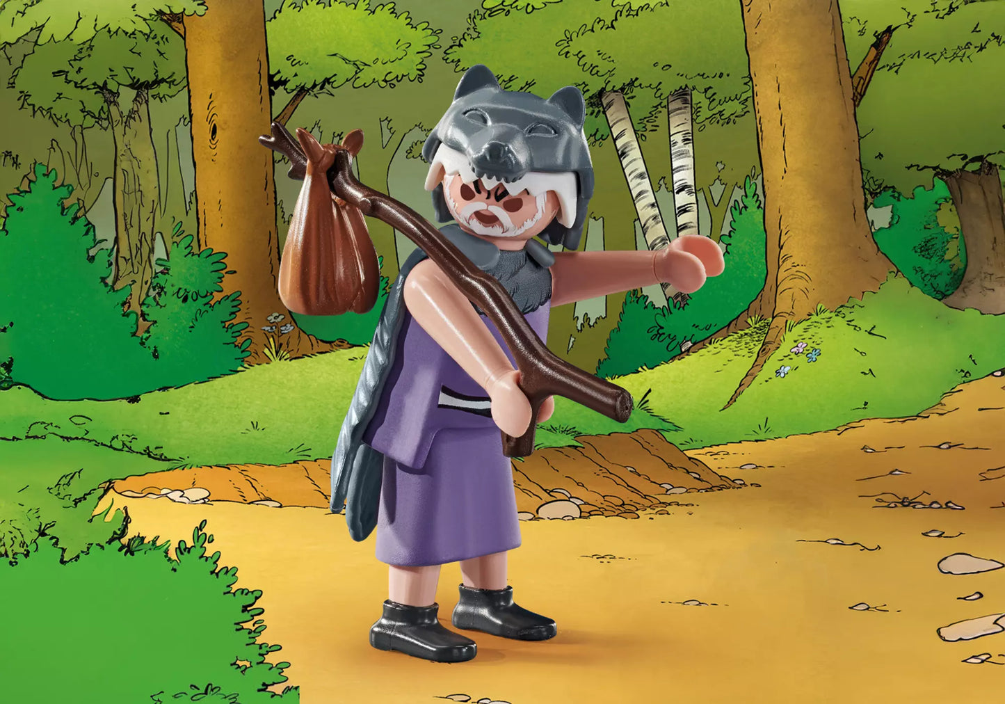 Playmobil 71546 Asterix Lügfix - plegobil