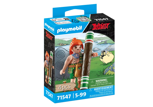Playmobil 71547 Asterix Mc Aphon - plegobil