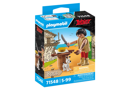 Playmobil 71548 Asterix Osolemirnix - plegobil