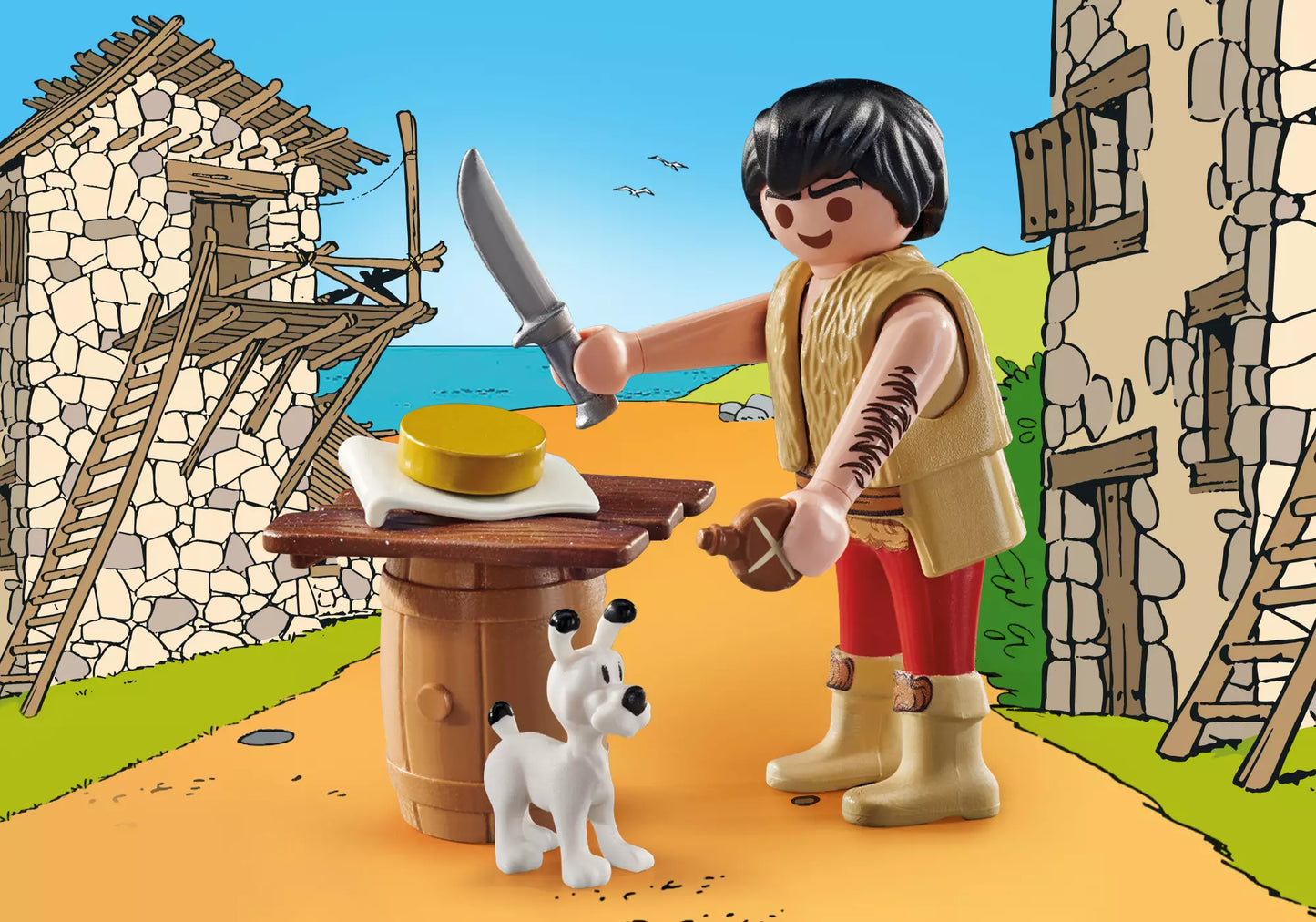 Playmobil 71548 Asterix Osolemirnix - plegobil