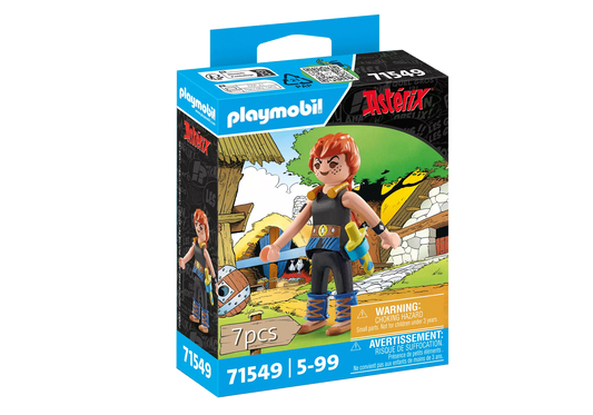 Playmobil 71549 Asterix Adrenaline - plegobil