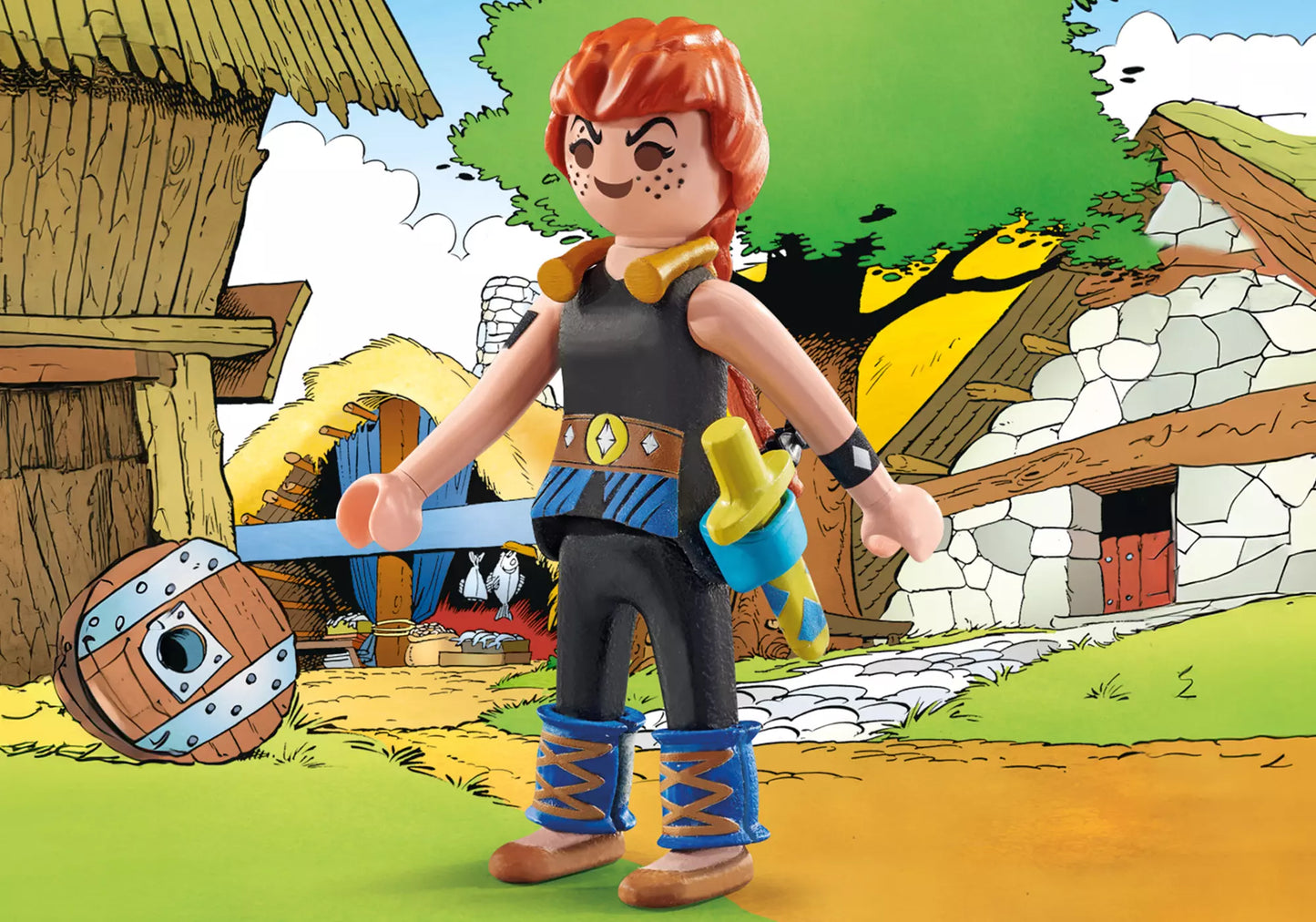 Playmobil 71549 Asterix Adrenaline - plegobil
