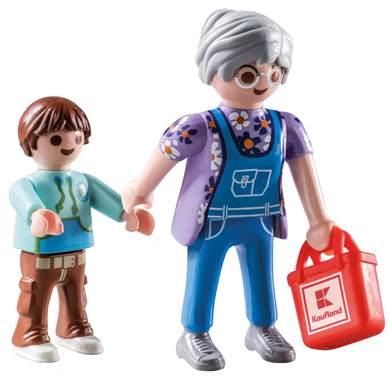 Playmobil 71553 Kaufland Kunden - plegobil