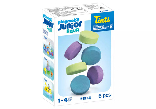 Playmobil 71556 Junior Tinti Nachfüllpack - plegobil