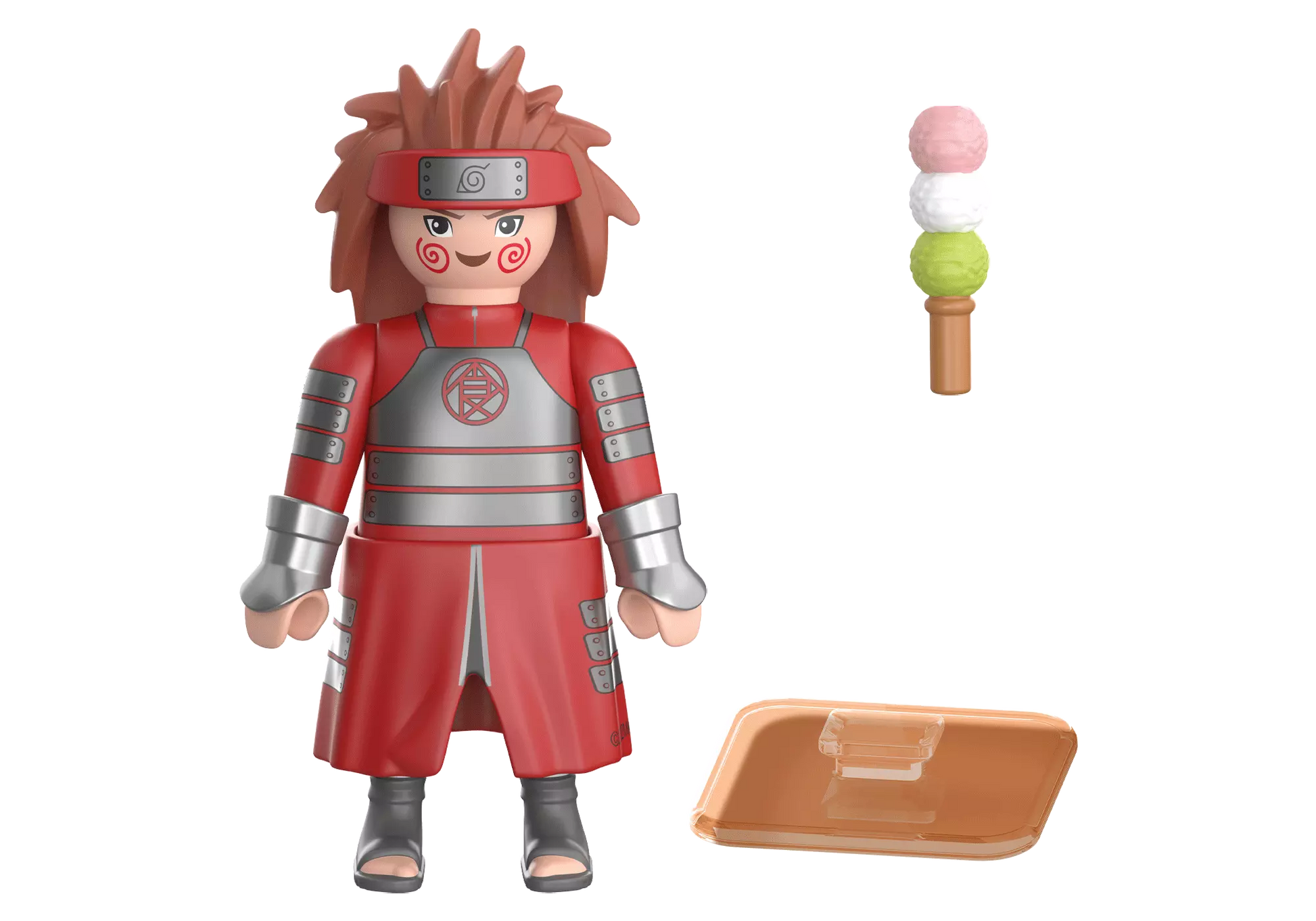 Playmobil 71558 Naruto Choji - plegobil