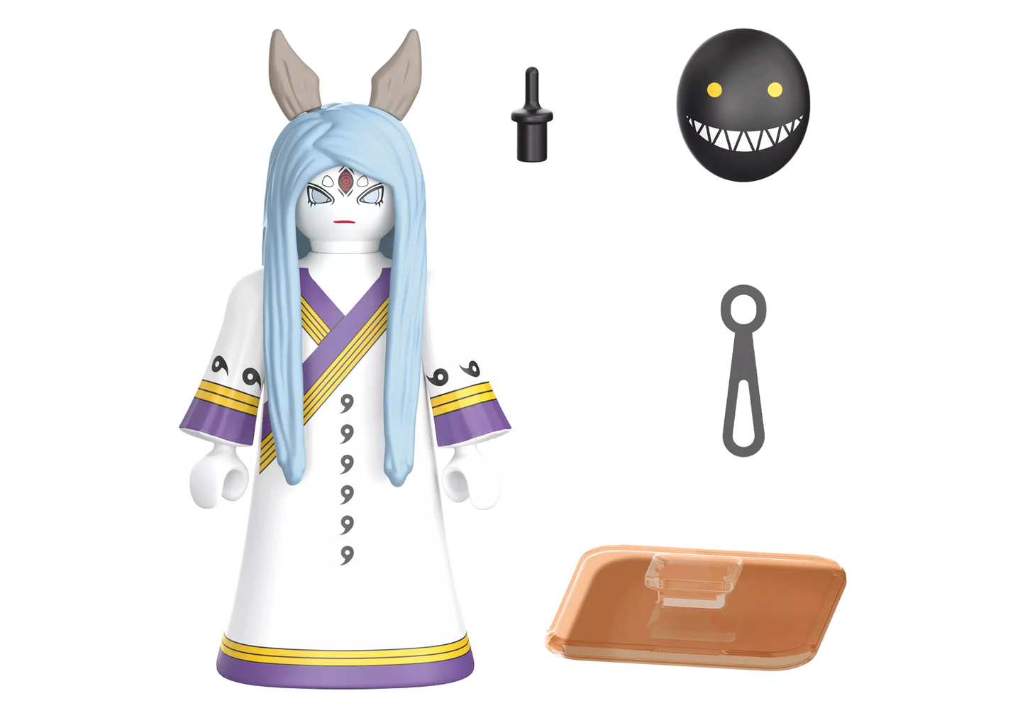 Playmobil 71559 Naruto Kaguya - plegobil