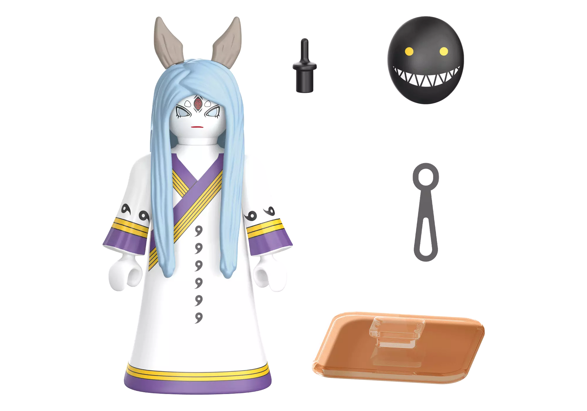 Playmobil 71559 Naruto Kaguya - plegobil