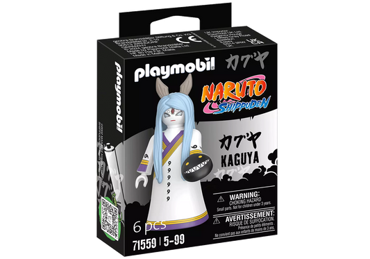 Playmobil 71559 Naruto Kaguya - plegobil