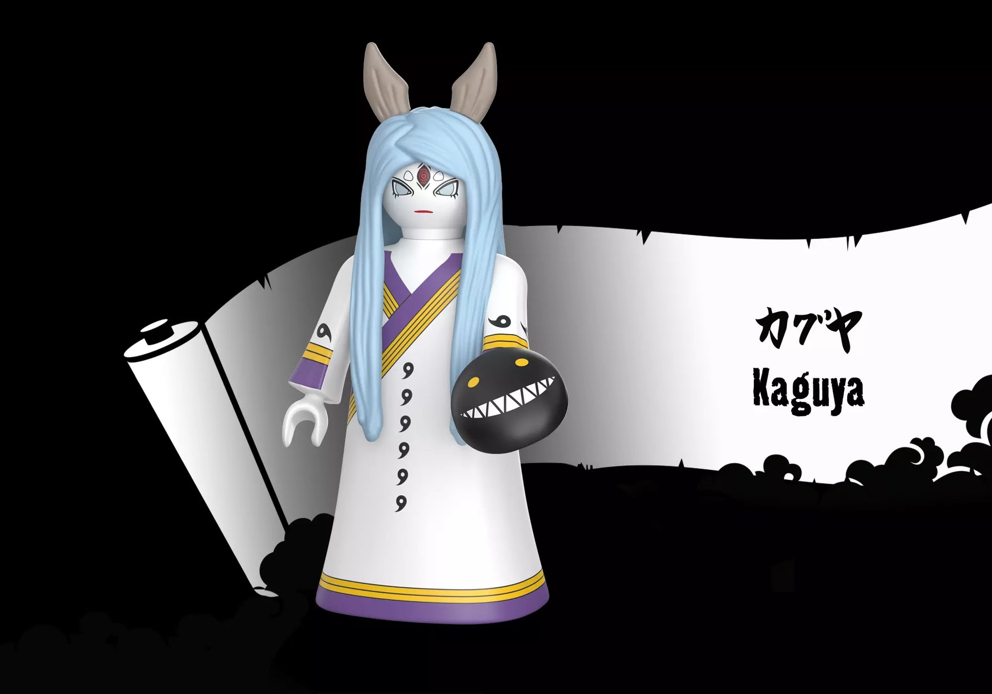 Playmobil 71559 Naruto Kaguya - plegobil