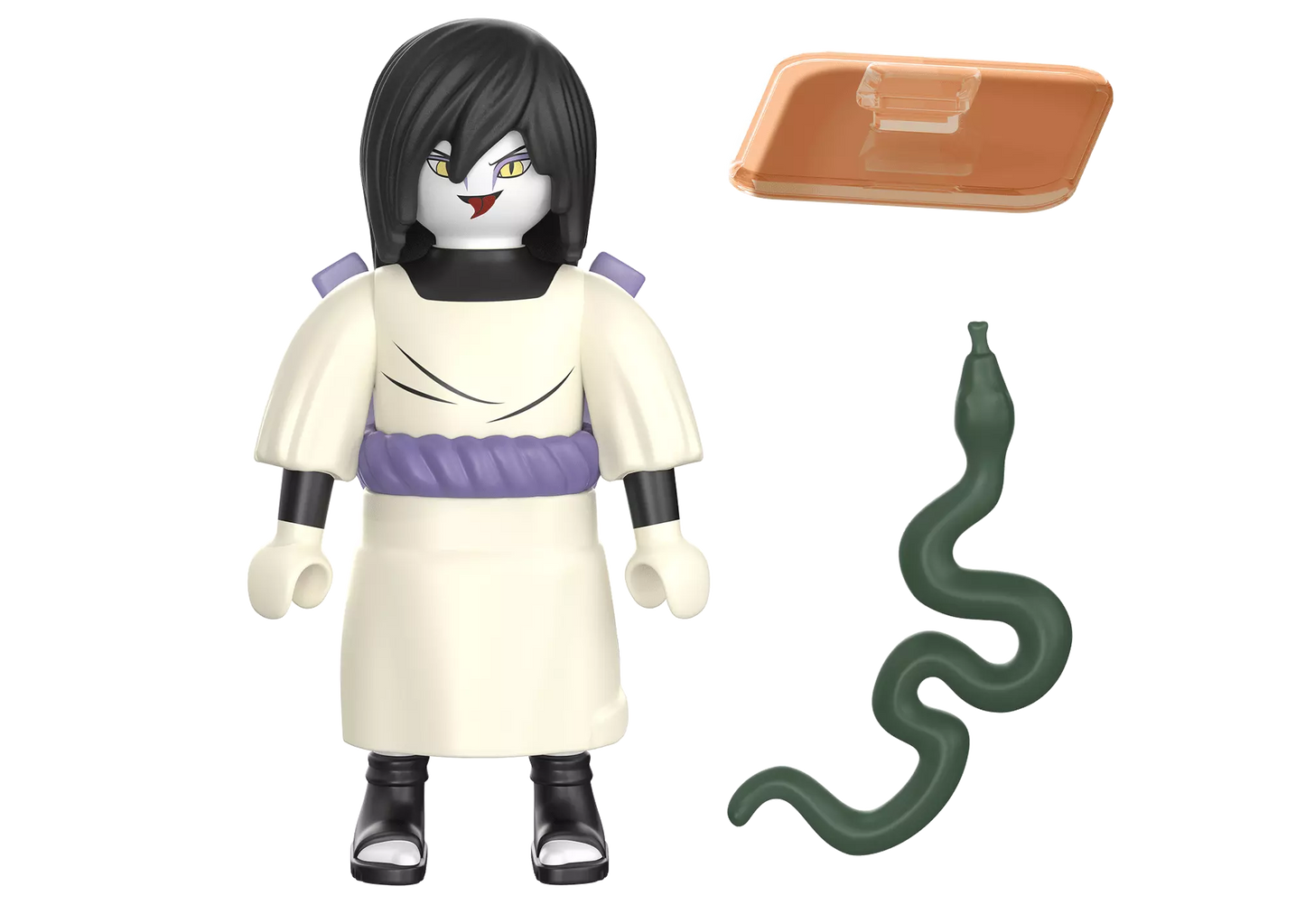 Playmobil 71561 Naruto Orochimaru - plegobil