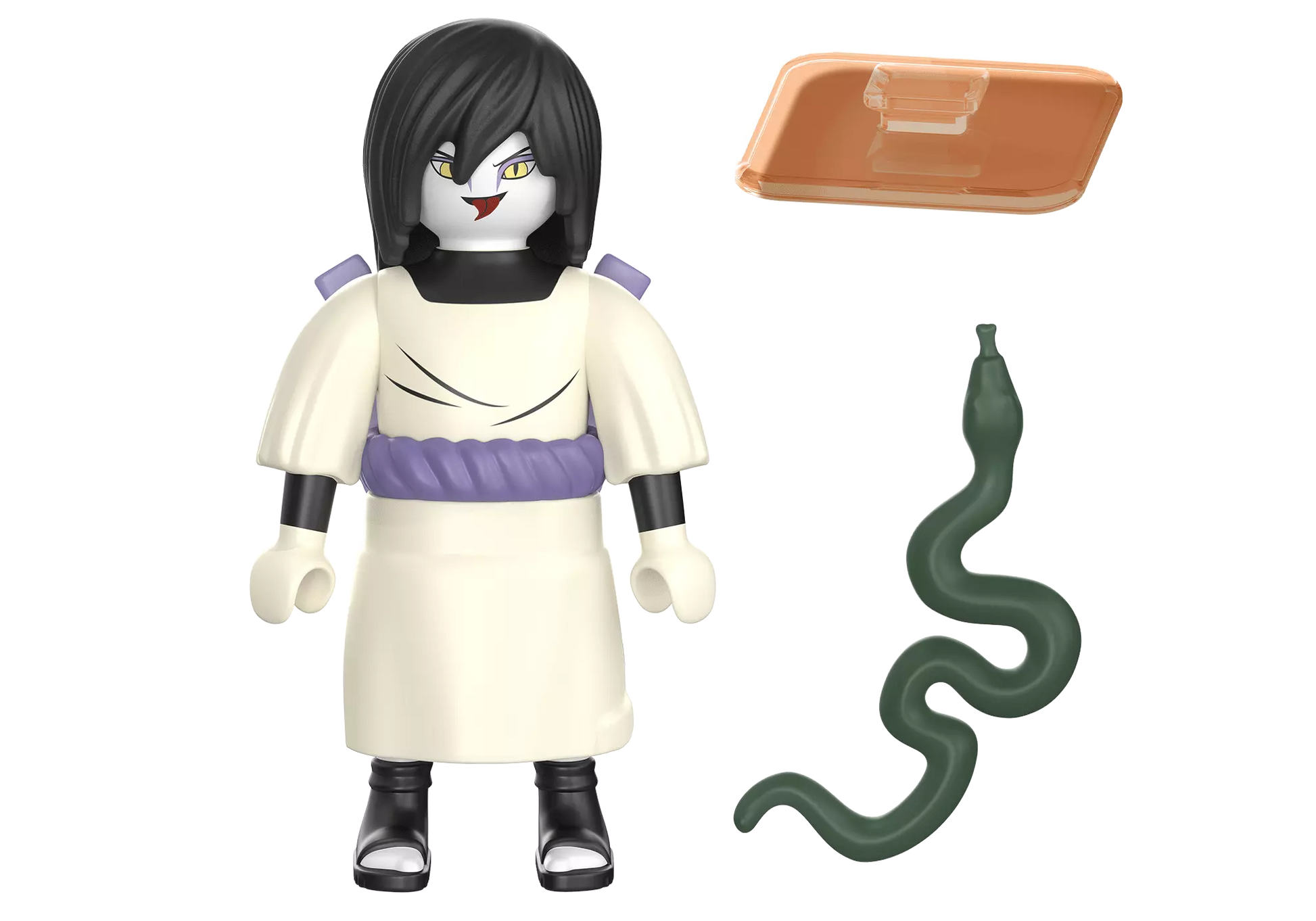 Playmobil 71561 Naruto Orochimaru - plegobil